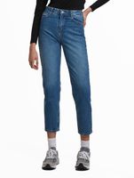 UNEFFECTED Women's Slim Fit Jeans, Blue
