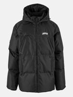Chaquetas de invierno curvas negras de UNFAIR ATHLETICS