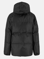 Chaquetas de invierno curvas negras de UNFAIR ATHLETICS
