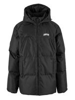 Chaquetas de invierno curvas negras de UNFAIR ATHLETICS