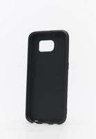 Qui t'a tiré dessus ? Coque Samsung noire avec logo lapin pour NOTE 5
