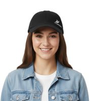 Thursday Unisex Post-Hardcore Band Trucker Cap Baseball Cap with Embroidered Logo Fan Hat TC108495THU Black