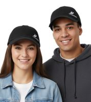 Thursday Unisex Post-Hardcore Band Trucker Cap Baseball Cap with Embroidered Logo Fan Hat TC108495THU Black