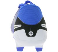 Scarpe da calcio Nike Phantom Tiempo Legend 10 Academy FG/MG con soletta ammortizzata, tacchetti DV4337 400 Blu scuro
