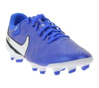Scarpe da calcio Nike Phantom Tiempo Legend 10 Academy FG/MG con soletta ammortizzata, tacchetti DV4337 400 Blu scuro