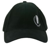 My Chemical Romance Unisex Cap, Cotton Cap, Baseball Cap with Curved Brim, TC104147MCR, Black