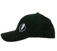 My Chemical Romance Unisex Cap, Cotton Cap, Baseball Cap with Curved Brim, TC104147MCR, Black