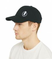 My Chemical Romance Unisex Cap, Cotton Cap, Baseball Cap with Curved Brim, TC104147MCR, Black