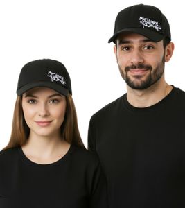 My Chemical Romance Unisex Cap Cotton Cap with Slightly Curved Brim Baseball Cap TC111925MCR Black/White