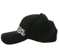 My Chemical Romance Unisex Cap Cotton Cap with Slightly Curved Brim Baseball Cap TC111925MCR Black/White