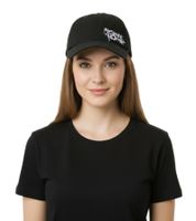 My Chemical Romance Unisex Cap Cotton Cap with Slightly Curved Brim Baseball Cap TC111925MCR Black/White