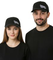 My Chemical Romance Unisex Cap Cotton Cap with Slightly Curved Brim Baseball Cap TC111925MCR Black/White