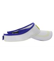 Drinking Team Unisex Visor Cap, Stylish Cotton Cap, Party Accessory, 7178BOY White