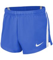 Short d'entraînement NIKE Stock Fast 2 pour enfant avec technologie Dri-FIT, short de football pour filles et garçons, short de sport NT0305, rouge ou bleu