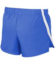 Short d'entraînement NIKE Stock Fast 2 pour enfant avec technologie Dri-FIT, short de football pour filles et garçons, short de sport NT0305, rouge ou bleu