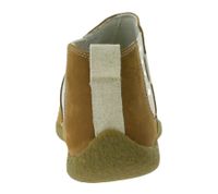 Bottines Chelsea KEEN Mosey en cuir véritable pour femme, semelle intérieure amovible, 1026826, marron