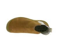 Bottines Chelsea KEEN Mosey en cuir véritable pour femme, semelle intérieure amovible, 1026826, marron