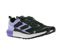SCOTT Kinabalu 2 Damen Trail-Laufschuh mit Ortholite Lauf-Schuhe 8mm Sprengung 280056 in Altrosa/Lila/Türkis, Weiß/Blush/Grau oder Lila/Schwarz/Weiß