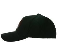 Casquette en coton avec logo brodé, groupe de death metal THE BLACK DAHLIA MURDER, TC107572BDM, noire