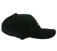 Casquette en coton avec logo brodé, groupe de death metal THE BLACK DAHLIA MURDER, TC107572BDM, noire