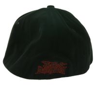 Casquette en coton avec logo brodé, groupe de death metal THE BLACK DAHLIA MURDER, TC107572BDM, noire