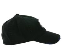 Casquette unisexe CAMP KILL YOURSELF, en coton effet usé, TC101767CKY, noire