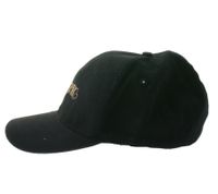 UNEARTH Metalcore Band Cotton Cap with Embroidered Logo for Men and Women, Fan Merchandise TC109217UNR, Black