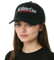 Casquette en coton avec logo brodé FULL BLOWN CHAOS, groupe de metalcore hardcore, noir, pour homme et femme, TC103038FBC