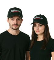 Casquette en coton avec logo brodé FULL BLOWN CHAOS, groupe de metalcore hardcore, noir, pour homme et femme, TC103038FBC