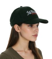 Casquette en coton avec logo brodé FULL BLOWN CHAOS, groupe de metalcore hardcore, noir, pour homme et femme, TC103038FBC