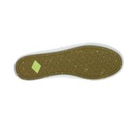 SPERRY Bahama 2.0 Canvas Boat Shoes, Sustainable Women's Casual Shoes with Memory Foam Sole, STS88708 Lime Green