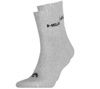 11 pairs of HEAD All Sports socks for men and women, training socks, sports socks 701236921 in black, blue, gray, and white