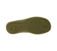 KEEN Mosey Chelsea Women's Ankle Boots, Genuine Leather Slip-On Shoes with Removable Footbed in Brown or Beige
