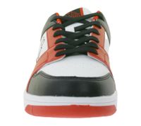 Baskets Kappa Logo Rernal 2 pour homme, chaussures décontractées, à lacets, d'entraînement, 341X2DW, noir/rouge/blanc ou blanc/vert