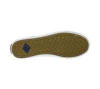 SPERRY Bahama 2.0 Canvas Boat Shoes: Sustainable Women's Casual Shoes with Memory Foam Sole in Navy, White, Pink, or Lime Green
