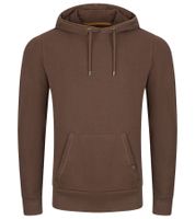 Men's Hoodie, Hooded Sweater, Basic Sweater, Modern Cotton Sweater, Plus Sizes, Brown, Red, Gray, Beige, or Burgundy