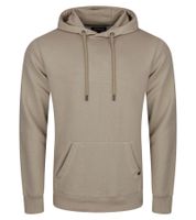 Men's Hoodie, Hooded Sweater, Basic Sweater, Modern Cotton Sweater, Plus Sizes, Brown, Red, Gray, Beige, or Burgundy