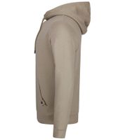 Men's Hoodie, Hooded Sweater, Basic Sweater, Modern Cotton Sweater, Plus Sizes, Brown, Red, Gray, Beige, or Burgundy