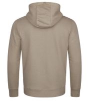 Men's Hoodie, Hooded Sweater, Basic Sweater, Modern Cotton Sweater, Plus Sizes, Brown, Red, Gray, Beige, or Burgundy