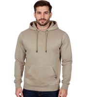 Men's Hoodie, Hooded Sweater, Basic Sweater, Modern Cotton Sweater, Plus Sizes, Brown, Red, Gray, Beige, or Burgundy