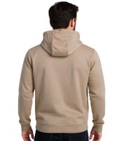 Men's Hoodie, Hooded Sweater, Basic Sweater, Modern Cotton Sweater, Plus Sizes, Brown, Red, Gray, Beige, or Burgundy