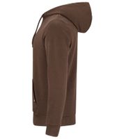 Men's Hoodie, Hooded Sweater, Basic Sweater, Modern Cotton Sweater, Plus Sizes, Brown, Red, Gray, Beige, or Burgundy