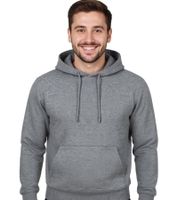 Men's Hoodie, Hooded Sweater, Basic Sweater, Modern Cotton Sweater, Plus Sizes, Brown, Red, Gray, Beige, or Burgundy