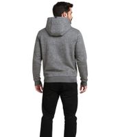 Men's Hoodie, Hooded Sweater, Basic Sweater, Modern Cotton Sweater, Plus Sizes, Brown, Red, Gray, Beige, or Burgundy