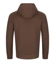 Men's Hoodie, Hooded Sweater, Basic Sweater, Modern Cotton Sweater, Plus Sizes, Brown, Red, Gray, Beige, or Burgundy