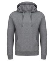 Men's Hoodie, Hooded Sweater, Basic Sweater, Modern Cotton Sweater, Plus Sizes, Brown, Red, Gray, Beige, or Burgundy