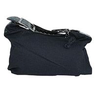 Bolso de hombro RAMONES Punk Rock Band para mujer con correa ancha LM108440RAMO Negro/Gris