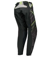 SCOTT Pant Enduro Men's Motocross Pants Motorsport Clothing with Reinforced Knees 263437 1040 Gray/Yellow/Black