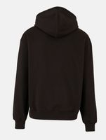 DEF MERCH Herren Hoodie Offizieller Merch Kapuzen-Pullover Herbst-Hoodie Schwarz