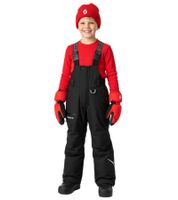 SCOTT Pant Intake Kinder Moto-Cross Hose Motorsport-Kleidung Schneemobil-Hose 231039 0001 Schwarz/Grau